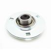 Unidad de rodamiento (chapa) SBPF205-INOX