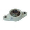 Unidad de rodamiento (plástico) UCNFL208-BLANC-INOX