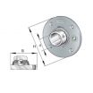 Unidad de rodamiento RMEY65-214-INA