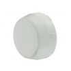 Tapa para unidad de rodamiento CC206-FERME-BLANC-KML