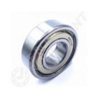 Rodamiento de bolas 6204-ZZ-NSK