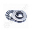 Rodamiento axial de agujas AXW10-INA