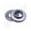 Rodamiento axial de agujas AXW12-INA