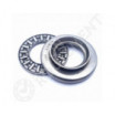 Rodamiento axial de agujas AXW15-INA