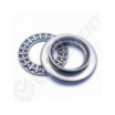 Rodamiento axial de agujas AXW17-INA