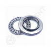 Rodamiento axial de agujas AXW20-INA