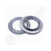Rodamiento axial de agujas AXW25-INA