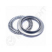 Rodamiento axial de agujas AXW30-INA