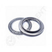 Rodamiento axial de agujas AXW35-INA