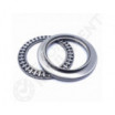 Rodamiento axial de agujas AXW45-INA