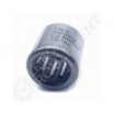 Casquillo de agujas HK0812-2RS-INA