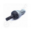 Conector con rótula recta ref SQZ10C-RS
