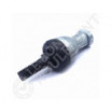 Conector con rótula recta ref SQZ12C-RS-1