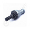 Conector con rótula recta ref SQZ12C-RS