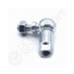 Conector con rótula angular tipo ref DIN AS10-DX