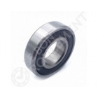 Rodamiento de bolas 16002-2RS