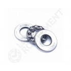 Rodamiento axial de bolas 51101