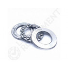Rodamiento axial de bolas 51105