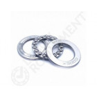 Rodamiento axial de bolas 51106