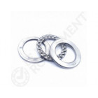 Rodamiento axial de bolas 51108