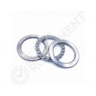 Rodamiento axial de bolas 51110