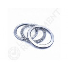 Rodamiento axial de bolas 51117
