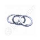 Rodamiento axial de bolas 51118