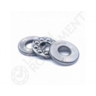 Rodamiento axial de bolas 51200