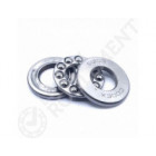 Rodamiento axial de bolas 51203