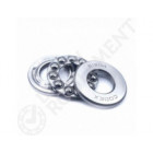 Rodamiento axial de bolas 51204