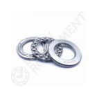 Rodamiento axial de bolas 51209