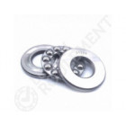 Rodamiento axial de bolas 51305