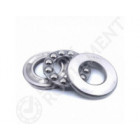 Rodamiento axial de bolas 51307