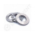 Rodamiento axial de bolas 51309