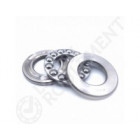 Rodamiento axial de bolas 51312