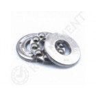 Rodamiento axial de bolas 51409