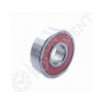 Rodamiento de bolas 6000-2RS-C3