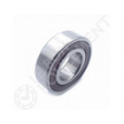 Rodamiento de bolas 6003-2RS