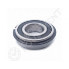 Rodamiento de bolas 6003-2RS-NR