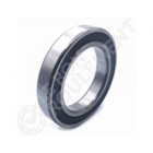 Rodamiento de bolas 6017-2RS