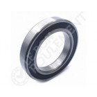 Rodamiento de bolas 6017-2RS-C3