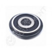 Rodamiento de bolas 6200-2RS-NR