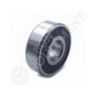 Rodamiento de bolas 6201-2RS