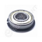Rodamiento de bolas 6202-ZZ-NR