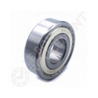 Rodamiento de bolas 6204-ZZ-C3