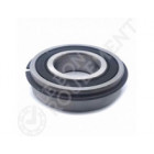 Rodamiento de bolas 6206-2RS-NR