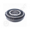 Rodamiento de bolas 6206-2RS-NR