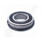 Rodamiento de bolas 6207-2RS-NR
