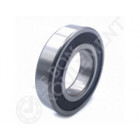 Rodamiento de bolas 6209-2RS-C3