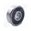 Rodamiento de bolas 6301-2RS